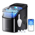 GoveeLife Smart Ice Maker Countertop Portable Ice Machine with Voice Control 9 Ice Cubes