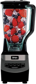 Ninja BL610 Professional 72 Oz Countertop Blender 1000-Watt Base Total Crushing Technology