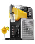 Fiii Slushie Machine 92 oz Slushy Machine for Home 6 Preset Programs Quiet Operation LED Display