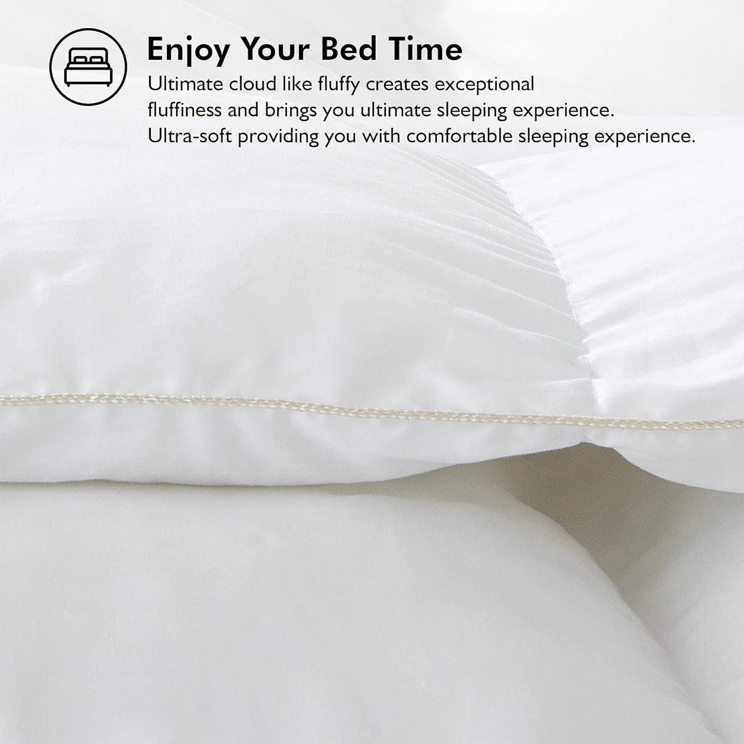 Baffle Box Design Comforter Duvet