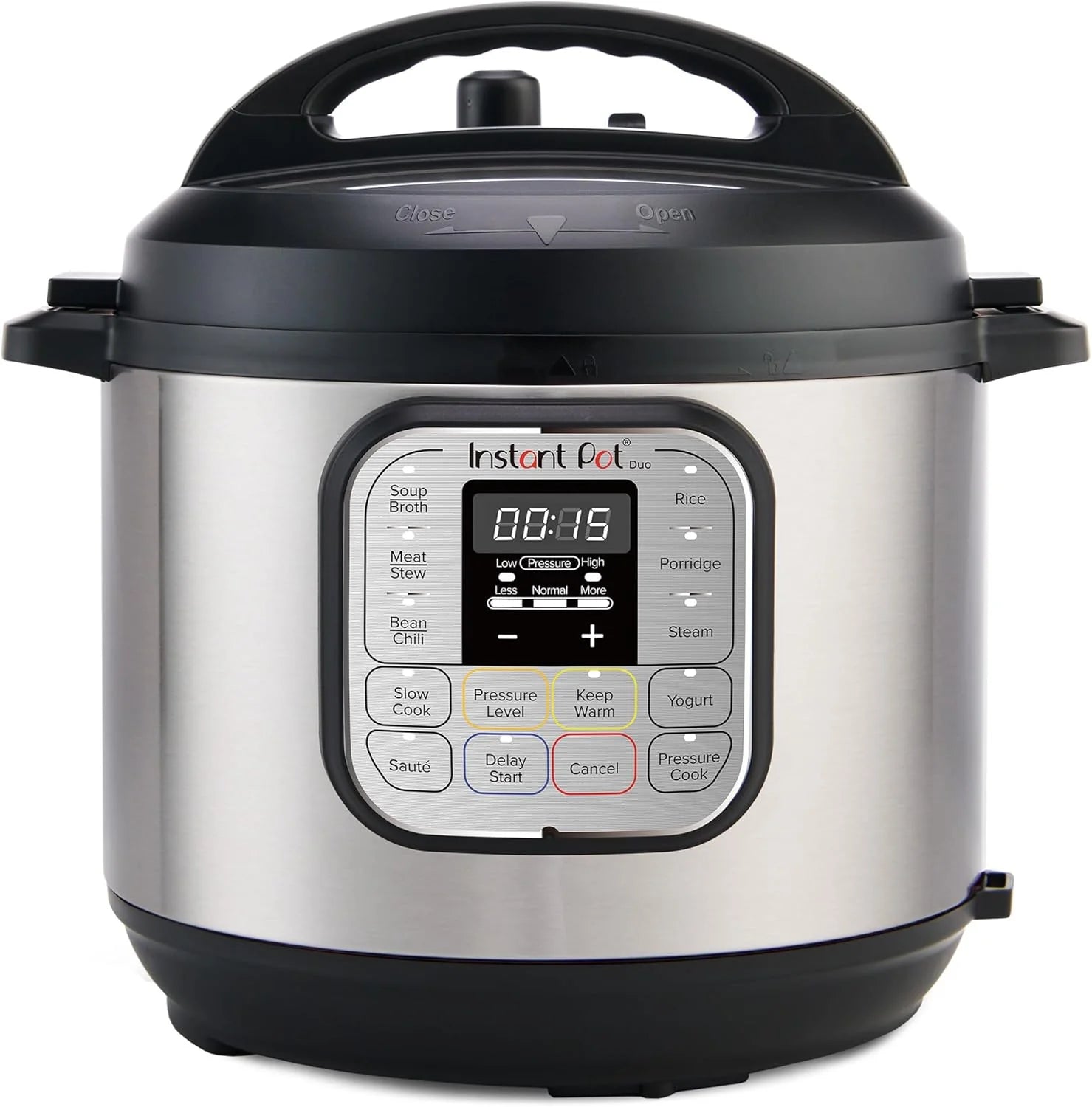 Instant Pot Duo 7-in-1 Electric Pressure Cooker, Slow Cooker, Rice, Steamer, Saut��, Yogurt Maker