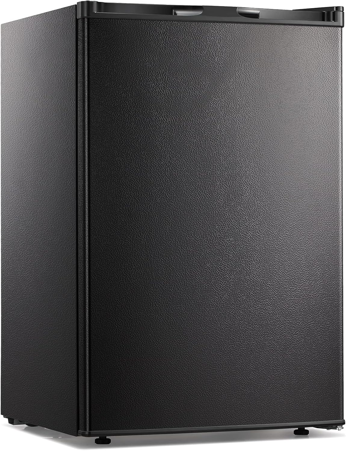 Kismile Small Freezer Upright, 3.0 Cu.ft Mini Freezer with Adjustable Thermostat